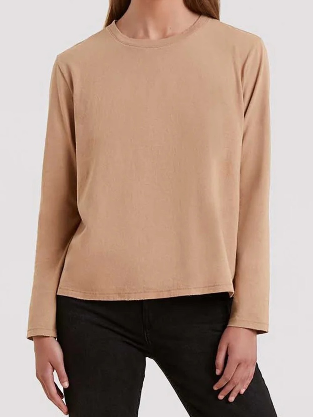 Nuuds Long Sleeve Everyday T-Shirt : Small